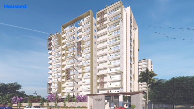 Navya Uvera Heights